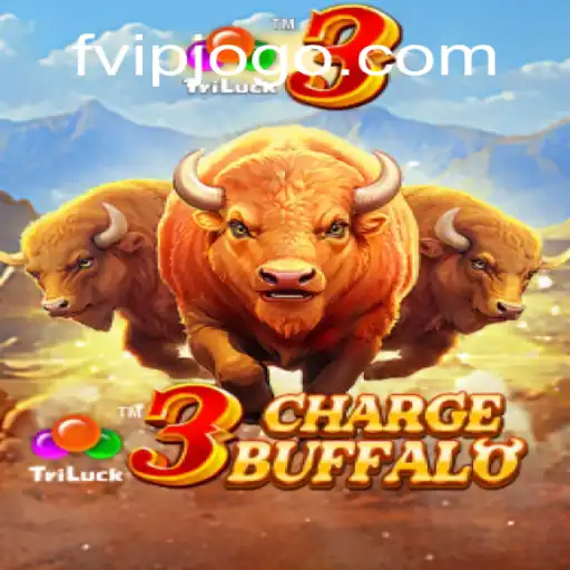 Descubra o Inovador Jogo 3ChargeBuffalo