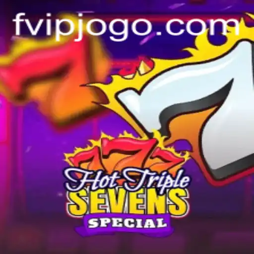 HotTripleSevensSpecial: Uma Experiência de Jogo Única