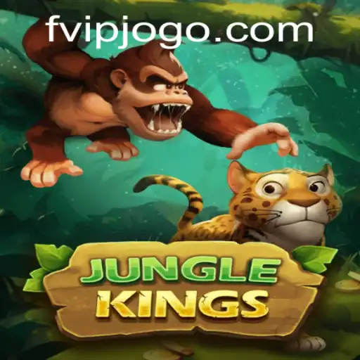 Explorando JungleKings: Uma Aventura Selvagem no Mundo dos Jogos